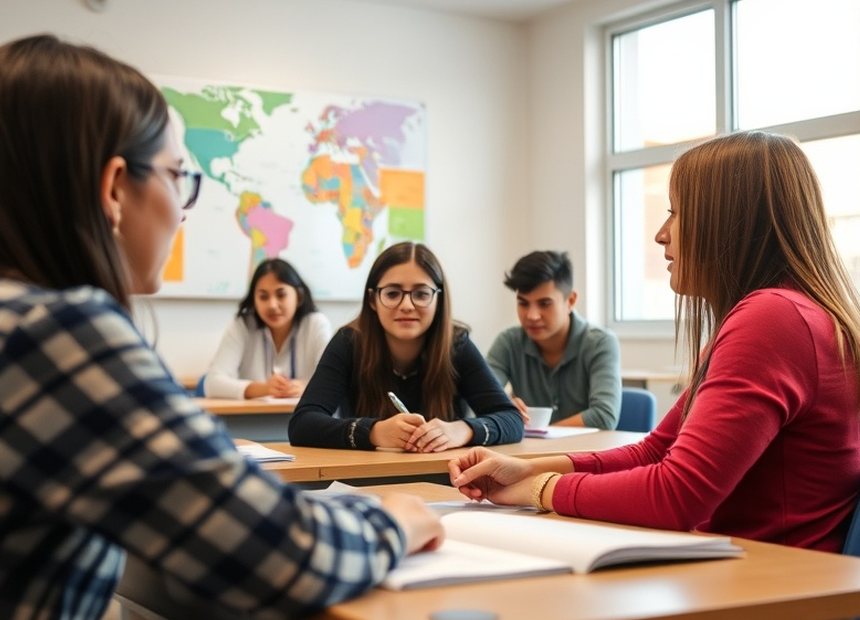 Consejos para aprender idiomas